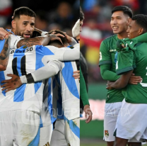 Argentina - Bolivia, Scaloni probará una formación ultra ofensiva: a qué hora juegan