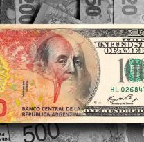 El dólar oficial llegó a los 1000 pesos y hay conmoción en los mercados