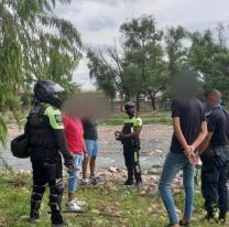 Encontraron a un jujeño sin vida en el Parque Lineal Xibi Xibi