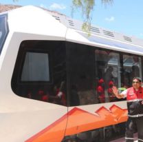 Nación le dio el control total del Tren Solar a Jujuy: Los detalles