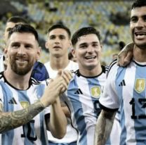 La dura sanción que podría recibir la Selección Argentina por culpa del Chiqui Tapia