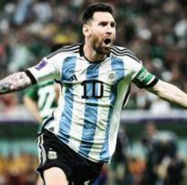 La inmensa emoción de Messi tras sus 3 goles a Bolivia: "Acá parezco un pibe"