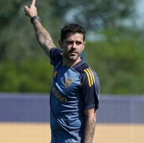 El contundente pedido de Fernando Gago a los jugadores de Boca antes de enfrentar a Tigre