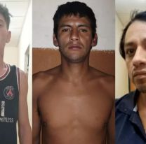 Se fugaron 3 peligrosos delincuentes en Jujuy: Solo recapturaron 2