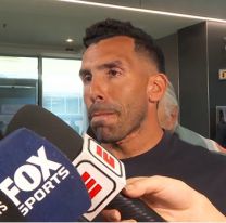 Carlos Tevez apuntó contra Juan Román Riquelme: "No veo bien al club"