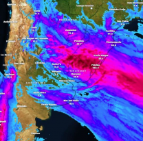 Alerta por granizo en el norte, ¿cuándo llega a Jujuy?