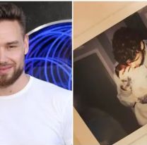 Se supo que pasó con Bear, el hijo de 7 años de Liam Payne