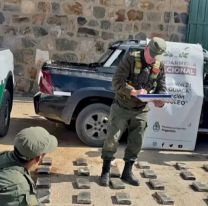 Atraparon a peligrosos narcos boliviana con más de 90 kilos de cocaína