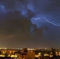 Confirmaron a qué hora llegará el tormentón a Jujuy: con viento y granizo