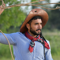 Esto descubrieron de la flamante esposa de Lázaro Caballero