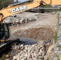 Comenzaron las obras de restauración en el Parque Lineal Xibi Xibi