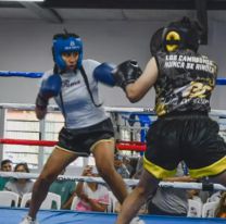 La Escuela Municipal de Box "Pumita Carabajal" celebró su primer aniversario