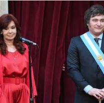 La dura respuesta de Cristina Kirchner a Javier Milei: "¿Así que ahora me querés matar?"