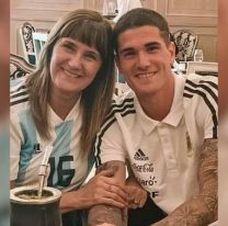 El emotivo regalo que Rodrigo de Paul le hizo a su mamá con su primer sueldo