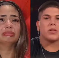 Daniela Celis otra vez rompió en llanto, esto hizo Thiago Medina a dos años de relación 