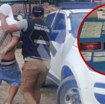 Quien es el jujeño, alias "El Pollino", el líder de la banda de los gendarmes truchos