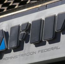 La mala noticia que recibieron miles de personas antes de la disolución de la AFIP