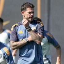 El 11 que planea Fernando Gago para enfrentar a Gimnasia