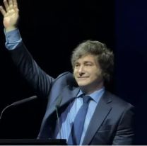 Javier Milei dijo que la verdadera inflación de Argentina es del 1% mensual