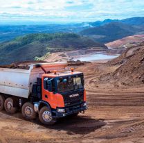 Una de las mineras más importantes busca camioneros para trabajar