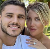 Mauro Icardi ninguneó a Wanda Nara en pleno Día de la Madre: la foto que subió