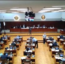 La Legislatura de Jujuy sesionará dos veces hoy