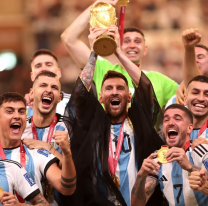 No es Montiel, campeón con la Selección Argentina está imputado 