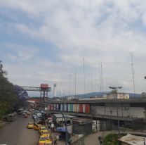 Se viene un fin de semana pasado por agua en Jujuy