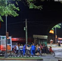 Horror en el barrio: joven hacía "willy" con la moto y mató a un abuelo