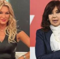 La inesperada confesión de Yanina Latorre sobre Cristina Kirchner: "Hay algo de ella que..."