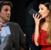 Repudiable, lo que hizo Roberto García Moritán al enterarse del nuevo novio de Pampita