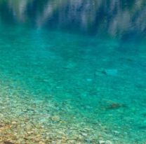 Como en el Caribe: la laguna transparente que queda en Jujuy y pocos conocen