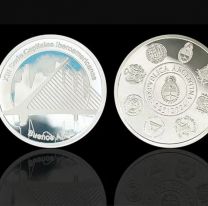 Cómo es la nueva moneda que salió en Argentina: su verdadero significado