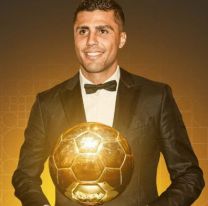 Rodri ganó el Balón de Oro 2024: en qué lugar quedaron Lautaro y el Dibu Martínez