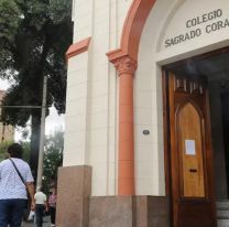 La dolorosa despedida de la escuela a la nena que murió en el viaje de egresados