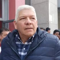 Renunció Sergio Lobo como secretario general de UTA Jujuy 