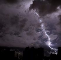 [URGENTE] Se va a caer el cielo en Jujuy: alerta amarilla por fuertes tormentas