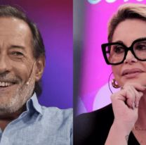 Carmen Barbieri habló de su romance con Guillermo Francella en medio de su separación