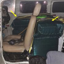 Avioneta sobrevolaba por el norte con media tonelada de cocaína: hay un detenido