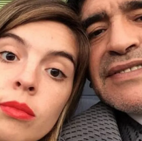 ¿Se le apareció su papá? Dalma Maradona contó la experiencia paranormal