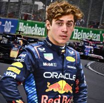 Franco Colapinto será piloto oficial de Red Bull en la Fórmula 1