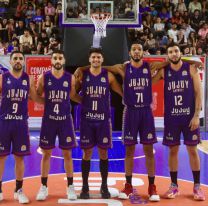 Jujuy Básquet recibe a Salta Basket en el primer clásico de La Liga Argentina