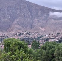 A prepararse: se vienen varios días de lluvias en Jujuy