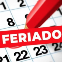 Cuánto falta para el próximo fin de semana largo de noviembre