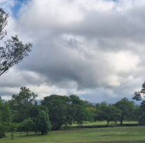 Drástica baja de temperatura después de la tormenta en Jujuy