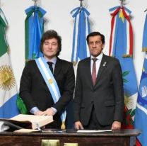 Presupuesto 2025: Sadir y otros gobernadores de la UCR negociarán con Milei