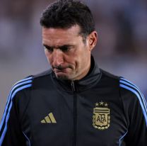 La lista de la Selección argentina para los partidos ante Paraguay y Perú