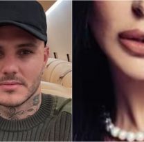 Revelaron quién sería la nueva novia de Mauro Icardi