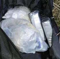 Viajaba en micro con tres kilos de cocaína y fue detenido en San Pedro