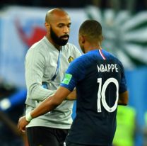 El DT de Francia borró a Kylian Mbappé en medio de las críticas por su rendimiento